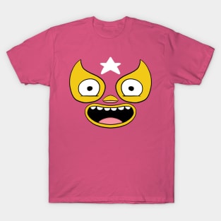 Lucha Star T-Shirt